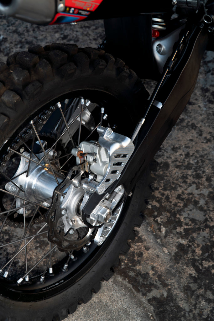 Bullet Proof Rear Disc Guard