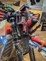 Trailcutters Chainsaw Rack