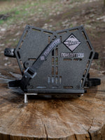 Trailcutters Chainsaw Rack