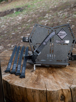 Trailcutters Chainsaw Rack