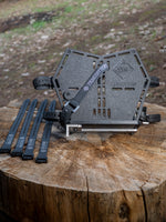 Trailcutters Chainsaw Rack