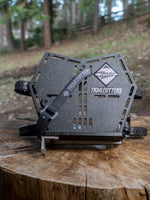 Trailcutters Chainsaw Rack