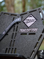 Trailcutters Chainsaw Rack