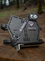 Trailcutters Chainsaw Rack