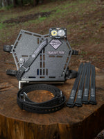 Trailcutters Chainsaw Rack