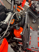 Trailcutters Chainsaw Rack