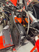 Trailcutters Chainsaw Rack