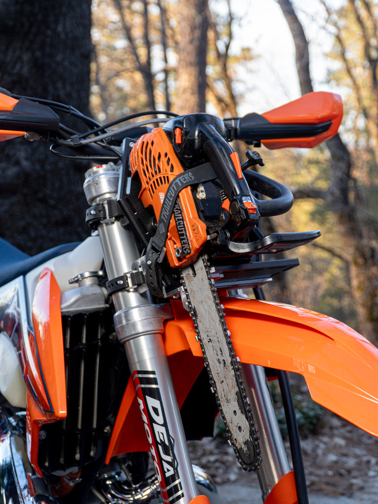 Choose and fit the drive system