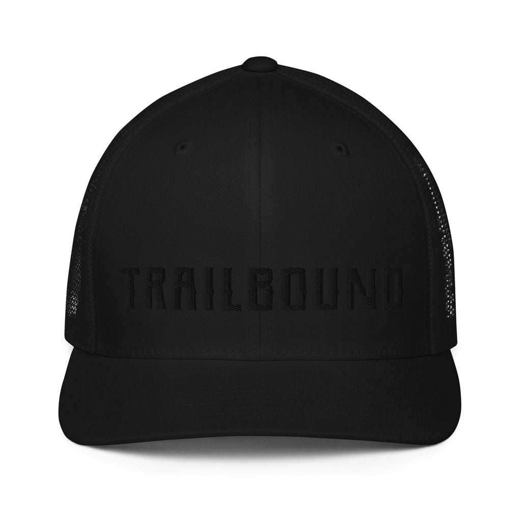 Trailbound Outlaw Mesh Flexfit Hat