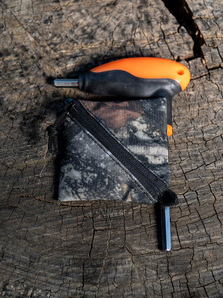 Diamond Bolt Bag