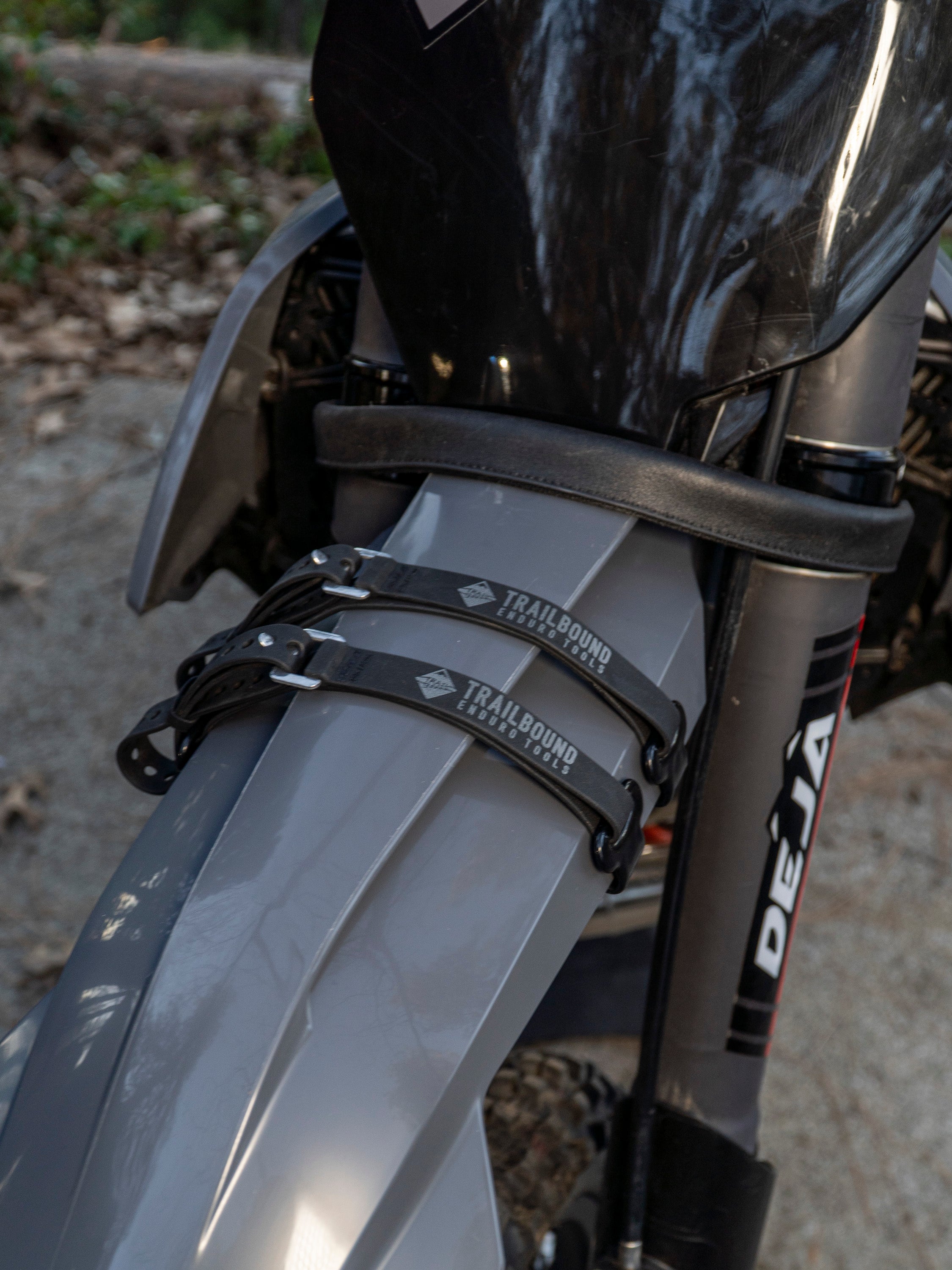 Enduro Strap FRONT Fender Kit