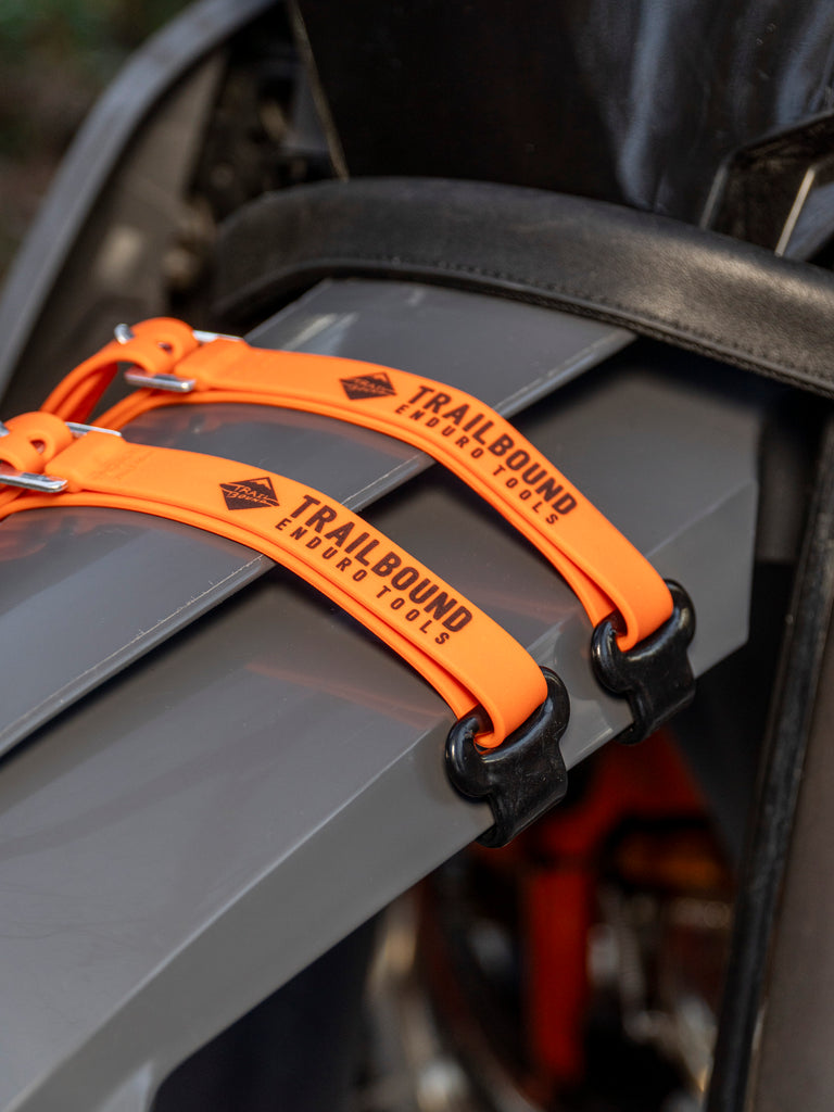 Enduro Strap FRONT Fender Kit