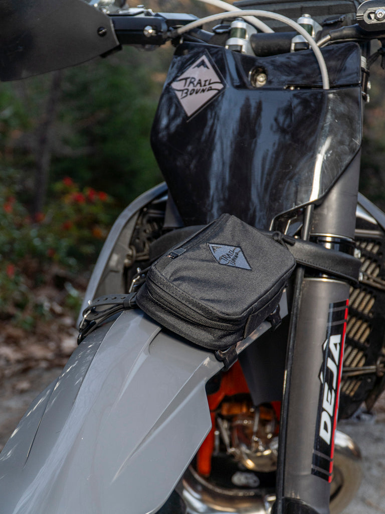 Enduro Strap FRONT Fender Kit