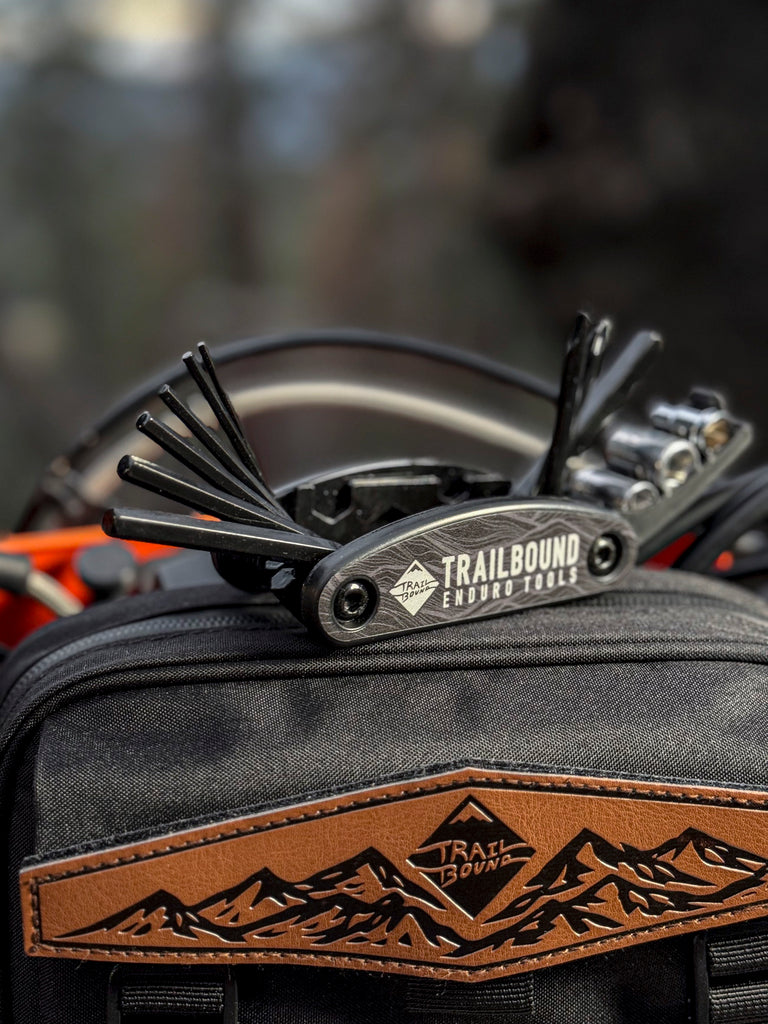 Enduro Multi-tool with Sockets & Allen Wrenches