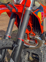 Fork Shrink Protection Covers