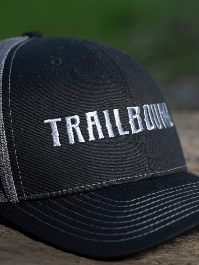 Trailbound Outlaw Mesh Hat