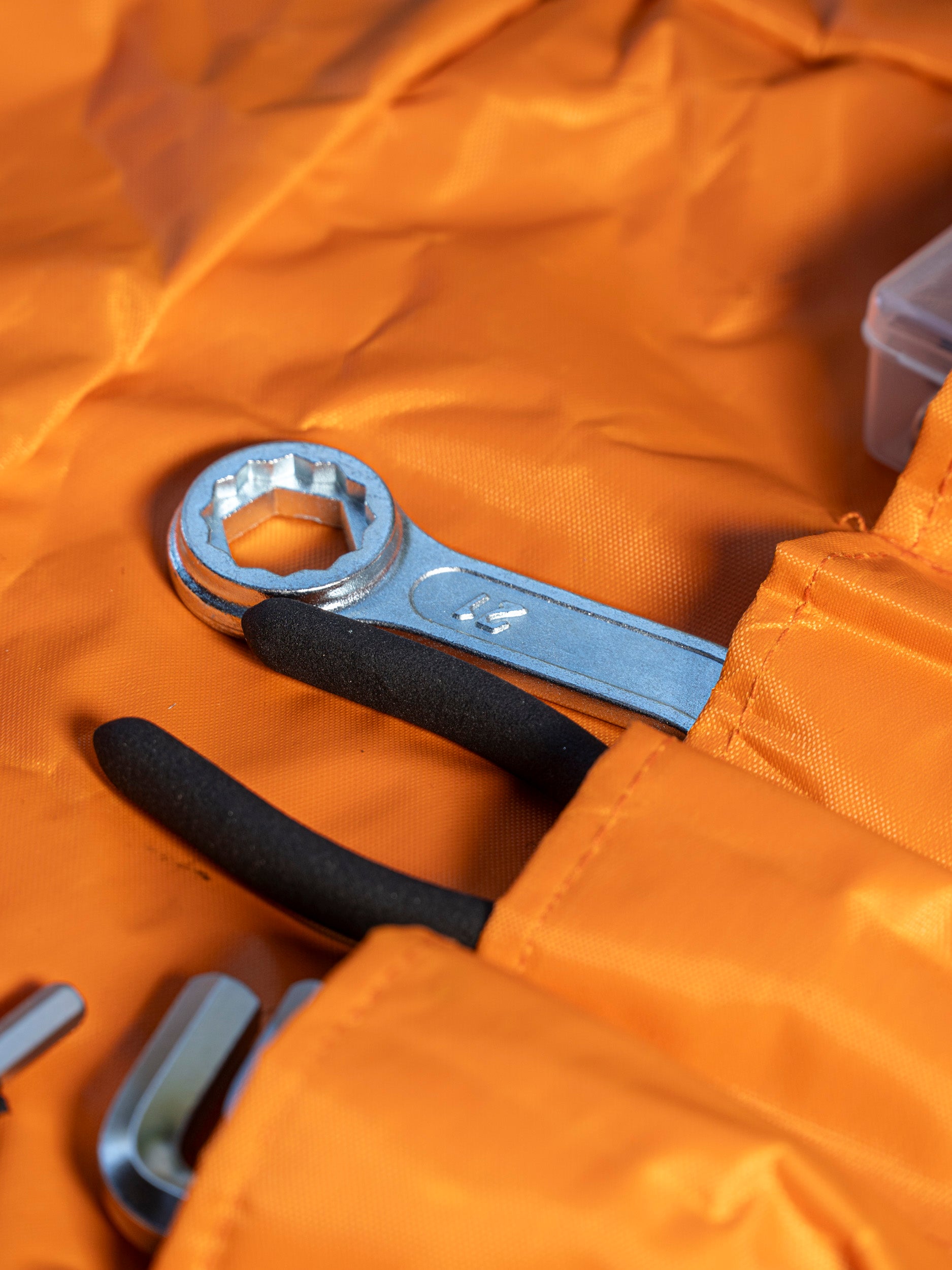 KTM Tool Kit
