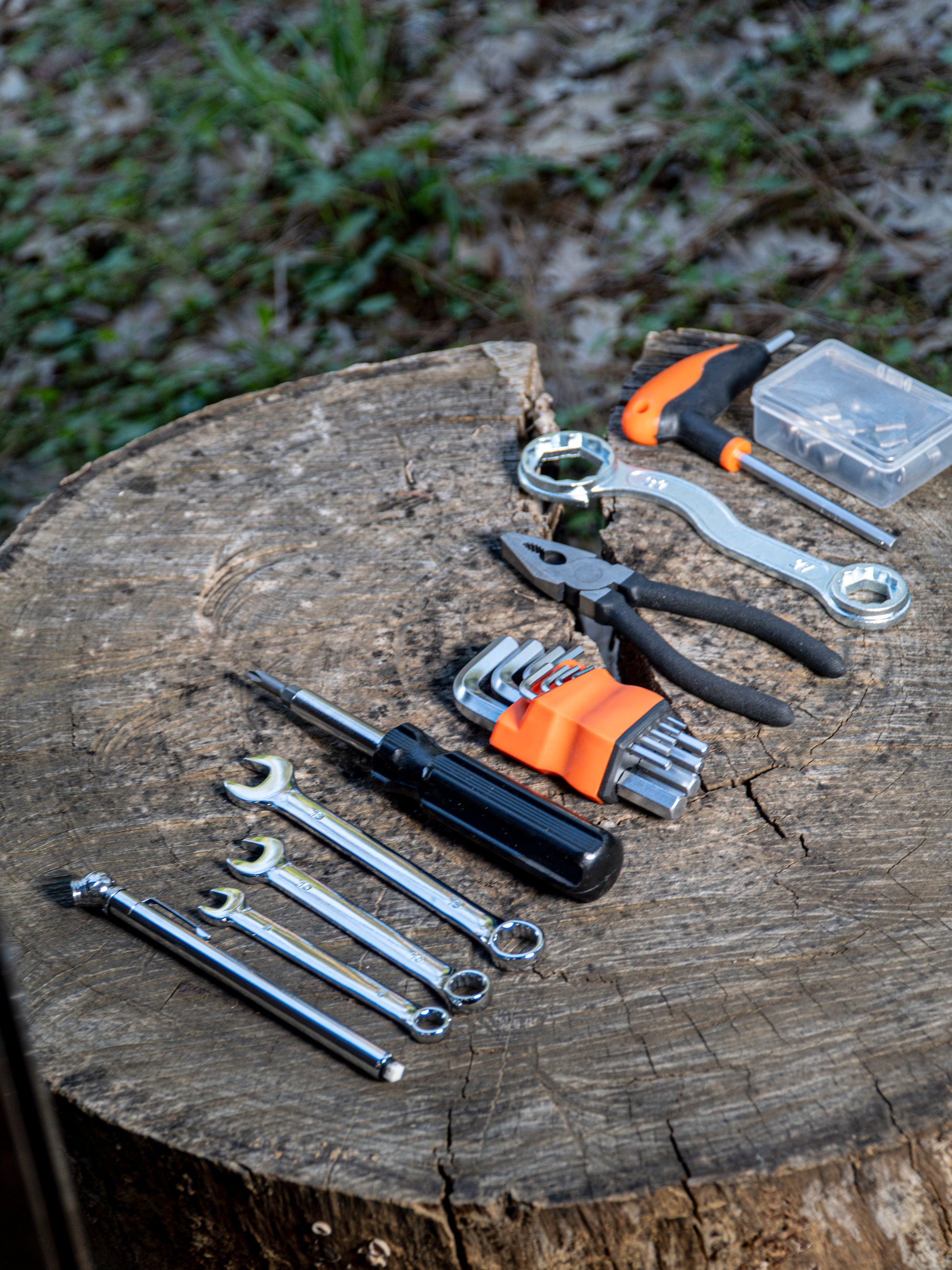 KTM Tool Kit