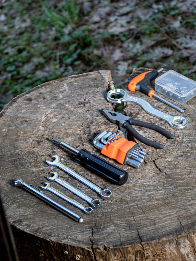 KTM Tool Kit