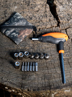 KTM T-Handle Socket Multi Tool Kit