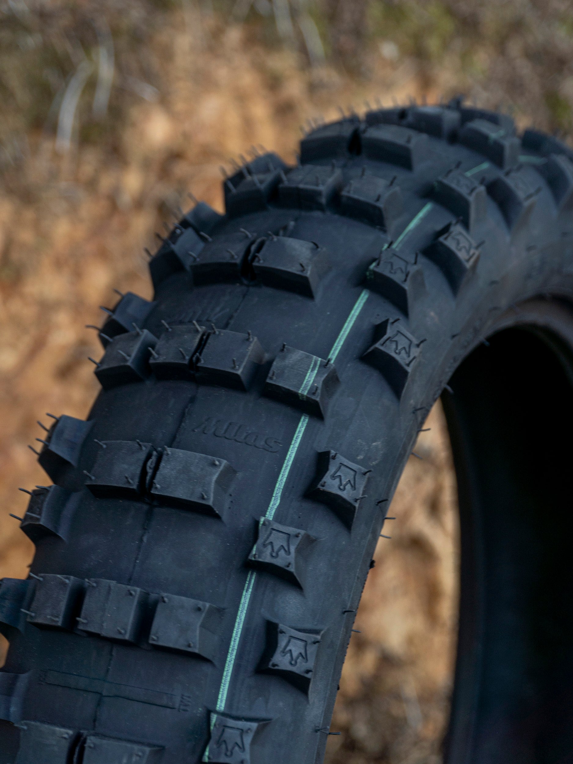 Mitas Terra Force EF 07 Gummy Rear Tire