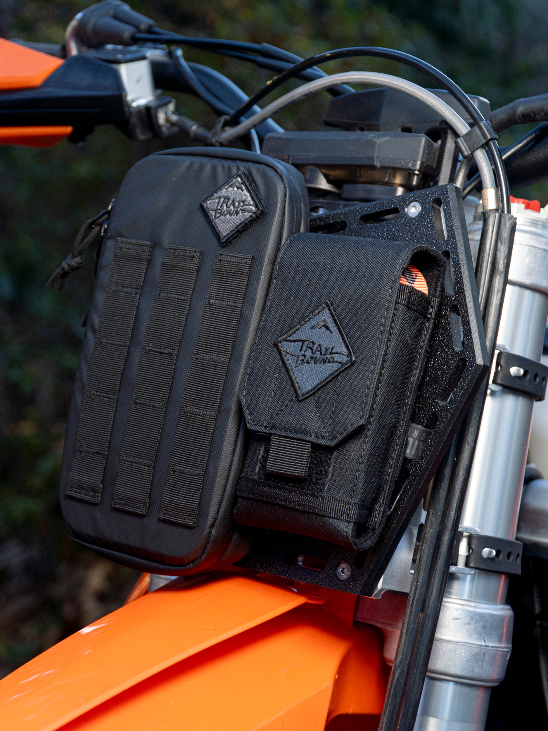 Enduro Number Plate Rack Trailbound co – Trailboundco