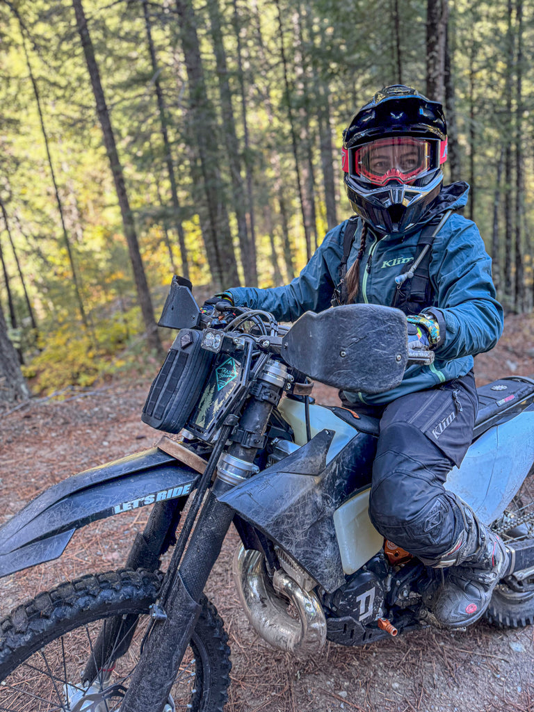 Enduro Number Plate Rack Trailbound co – Trailboundco