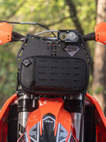 Enduro Number Plate Rack