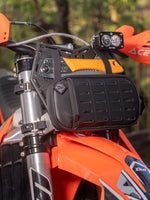 Enduro Number Plate Rack