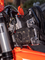 Enduro Number Plate Rack