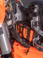 Enduro Number Plate Rack