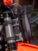 Enduro Number Plate Rack