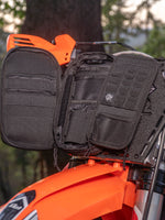 Enduro Number Plate Rack