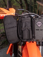 Enduro Number Plate Rack