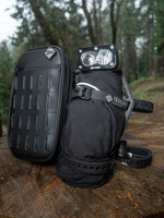 Enduro Number Plate Rack