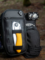 Enduro Number Plate Rack