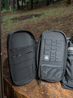 Enduro Number Plate Rack