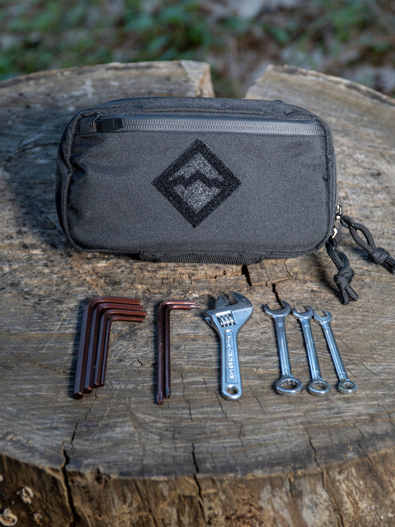 Backpack Strap Phone Pouch Small Bag