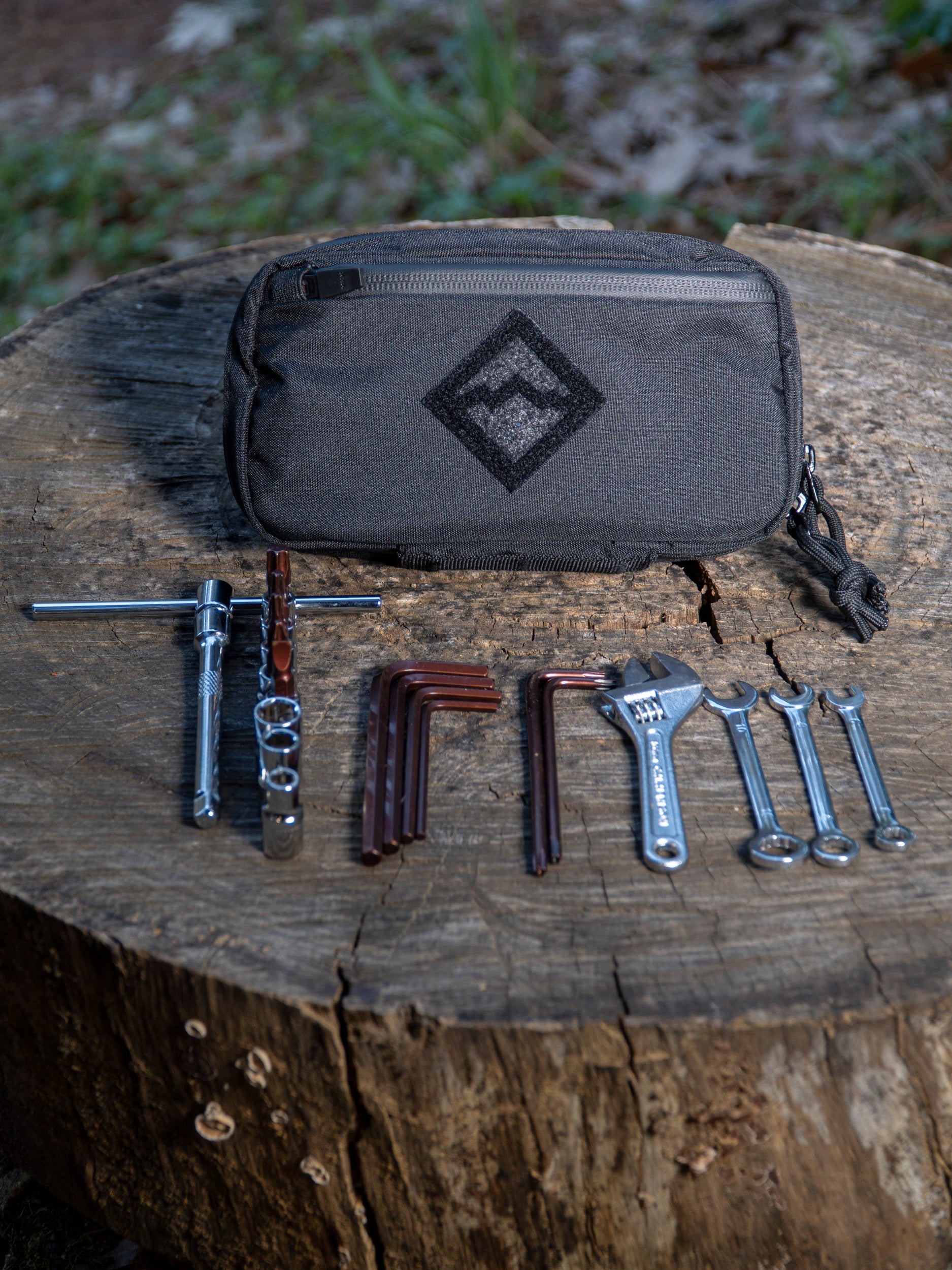 Backpack Strap Phone Pouch Small Bag