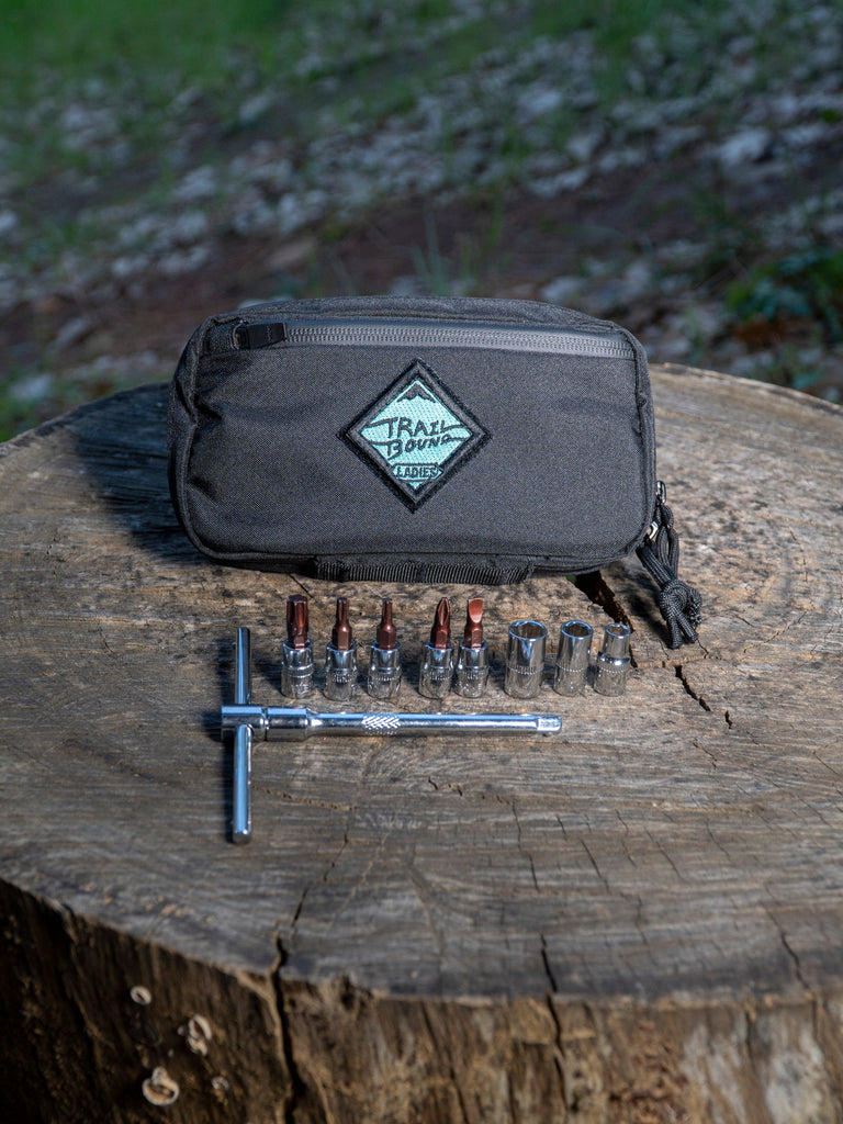 Backpack Strap Phone Pouch Small Bag