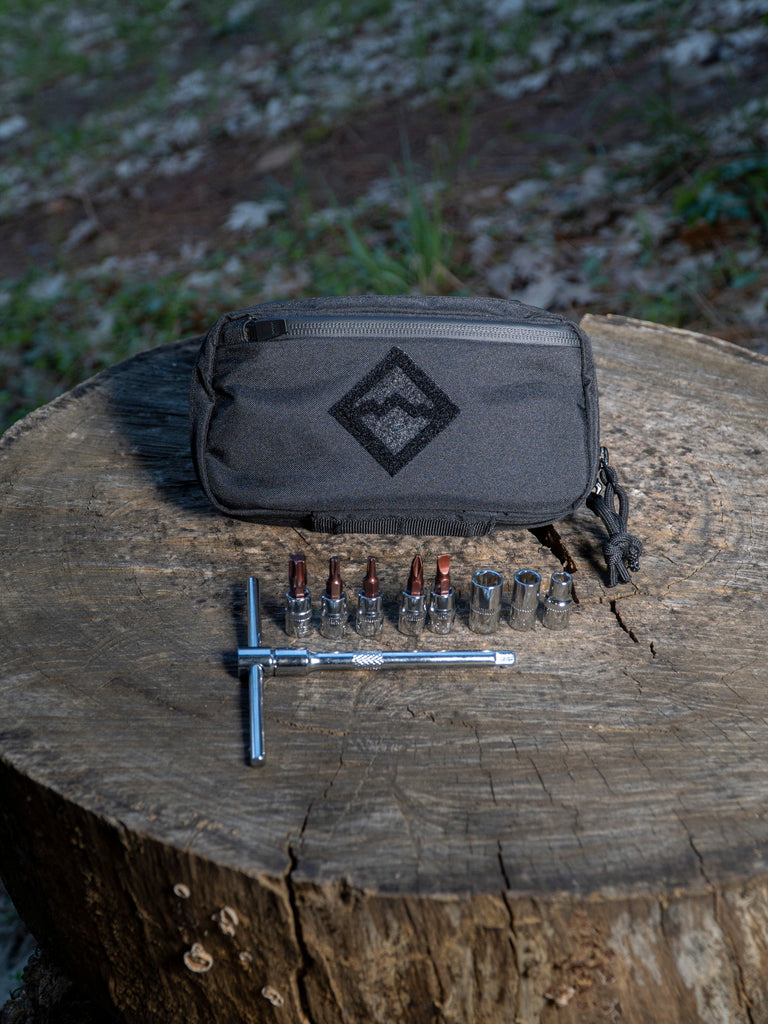 Backpack Strap Phone Pouch Small Bag