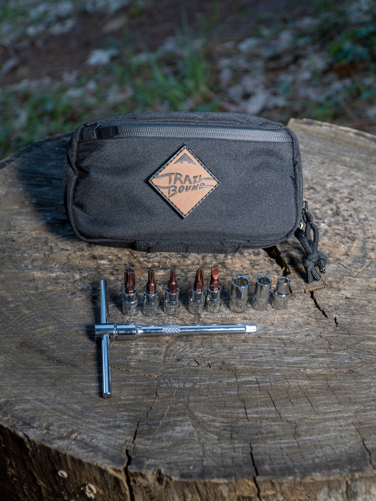 Backpack Strap Phone Pouch Small Bag