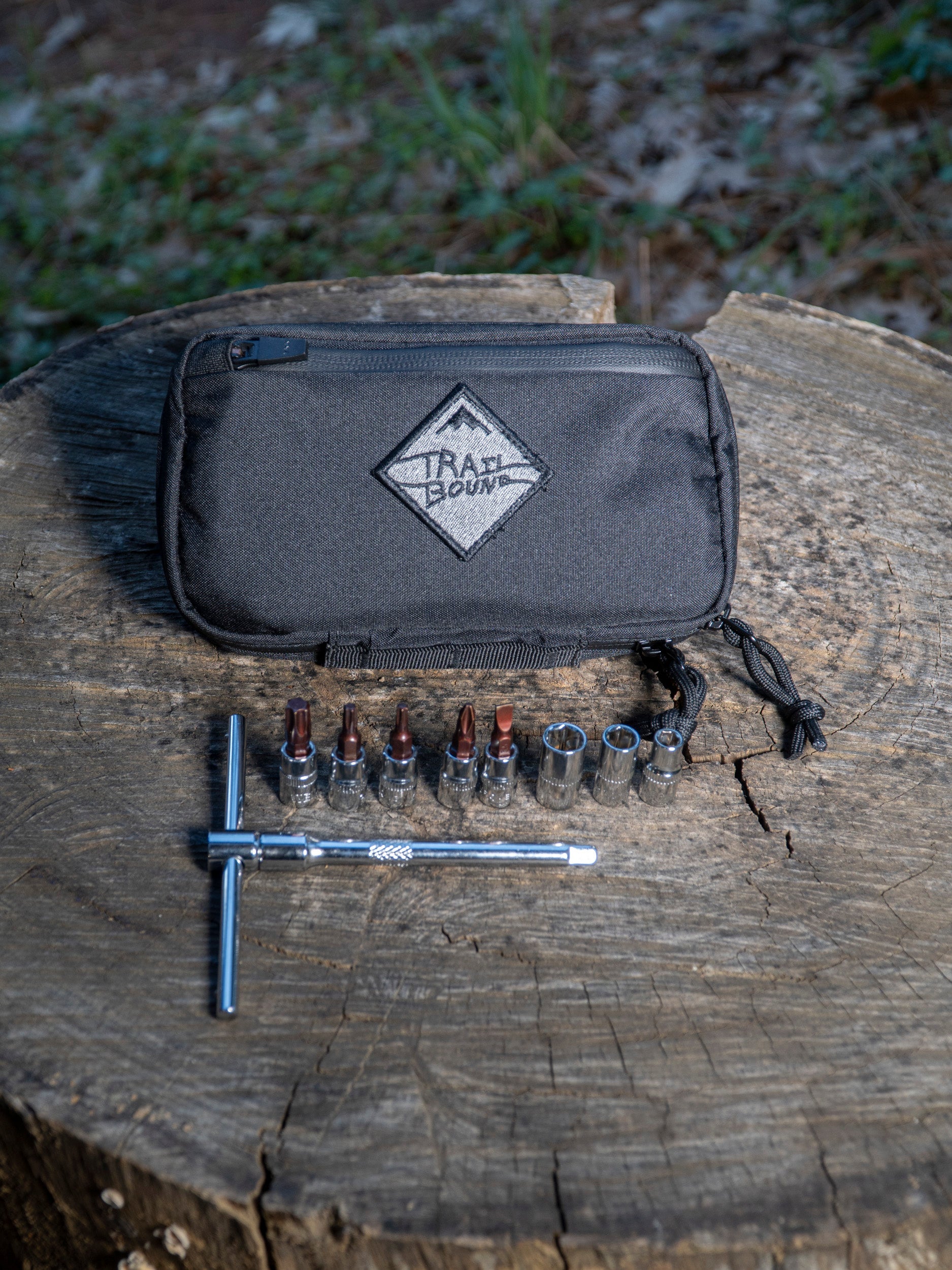 Backpack Strap Phone Pouch Small Bag
