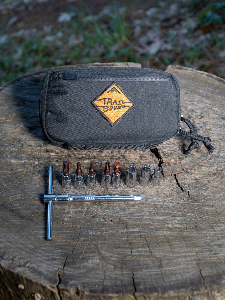 Backpack Strap Phone Pouch Small Bag