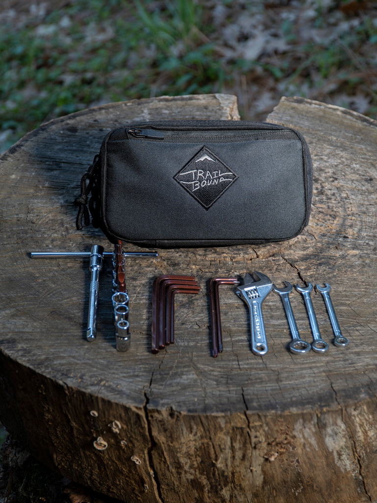 Pad Pack Small Enduro Handlebar Bag