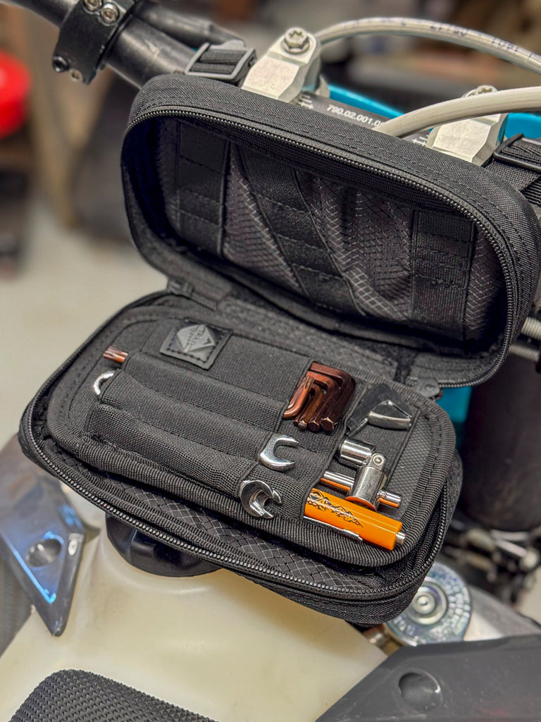 Pad Pack Small Enduro Handlebar Bag