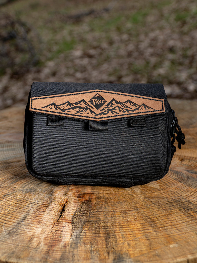 Pad Pack Medium 2 Pocket Handlebar Bag