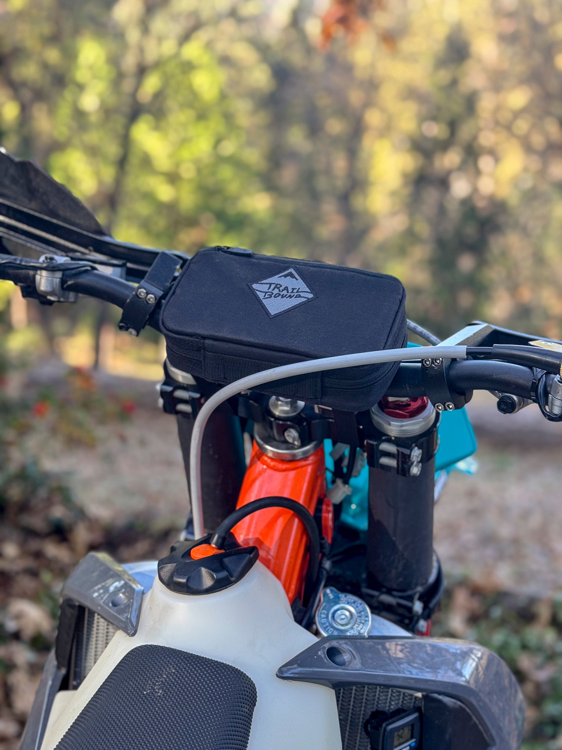 Pad Pack Small Enduro Handlebar Bag