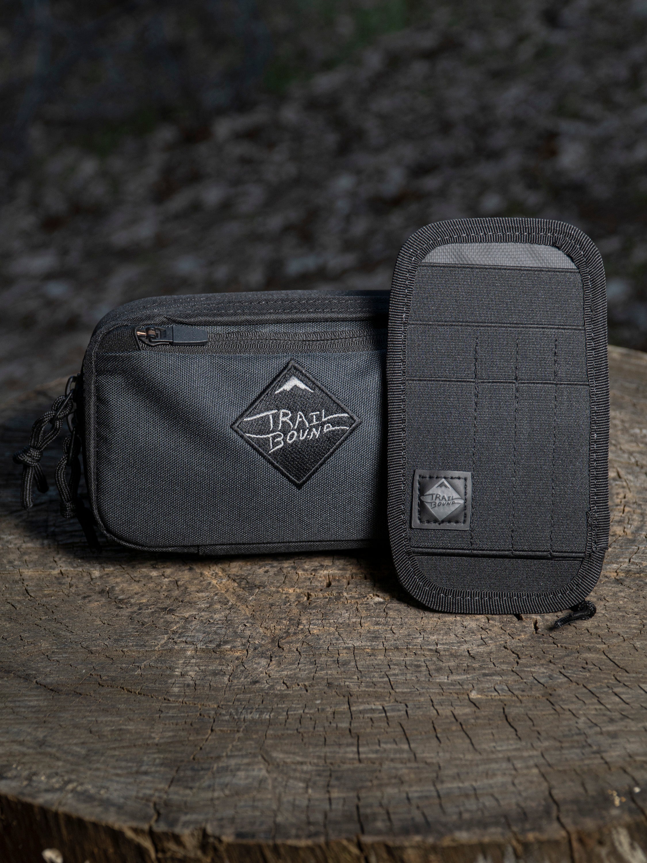 Backpack Strap Small Bag