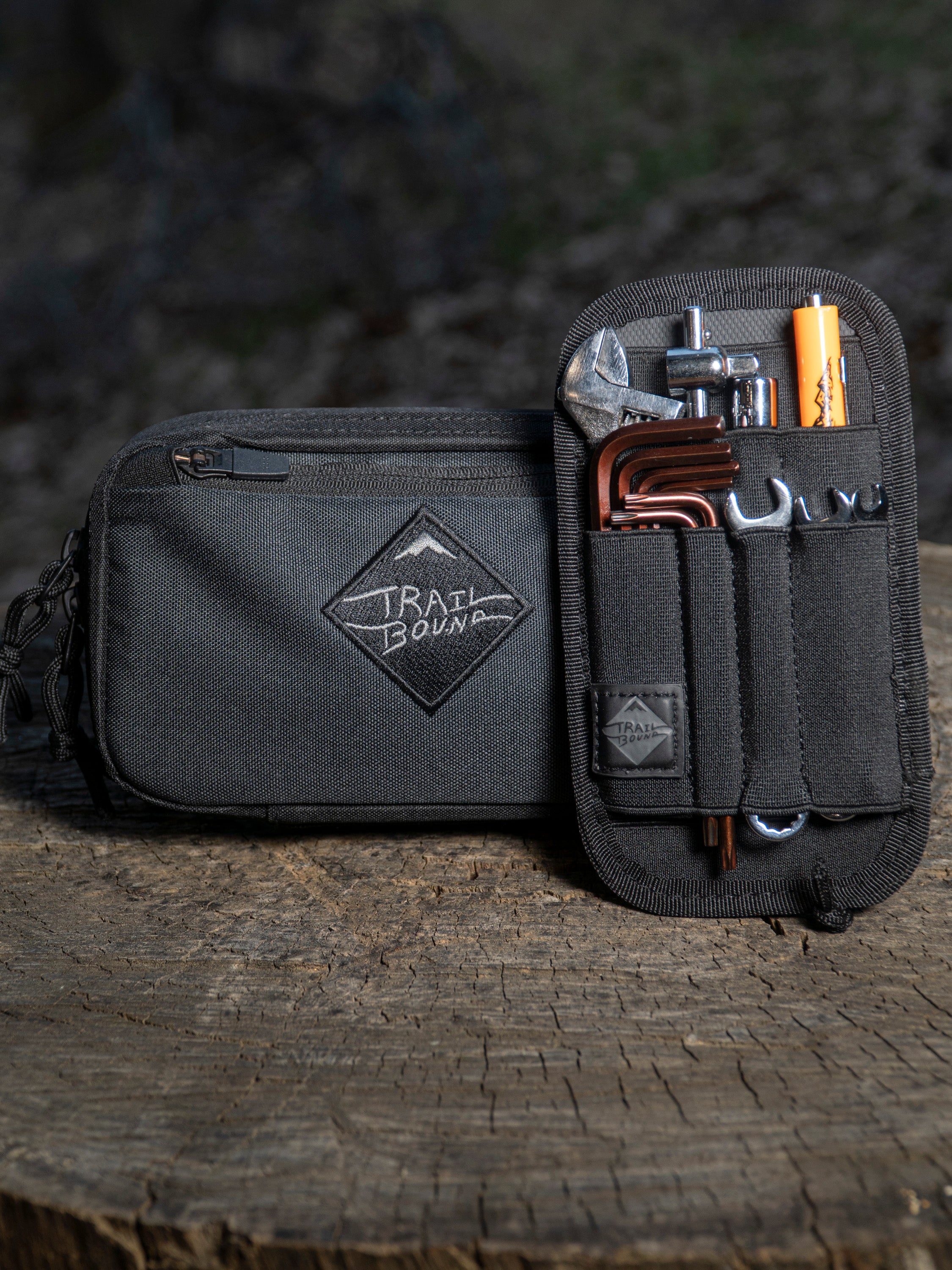 Pad Pack Small Enduro Handlebar Bag